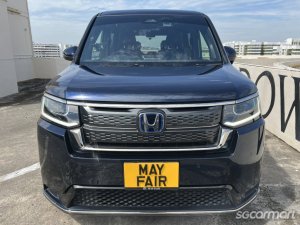 Honda Stepwagon Hybrid Spada 2.0A e-HEV-thumbnail