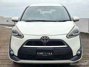 Toyota Sienta 1.5A G-thumbnail