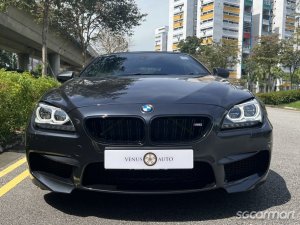 BMW M Series M6 Cabriolet Individual (COE till 10/2031)-thumbnail