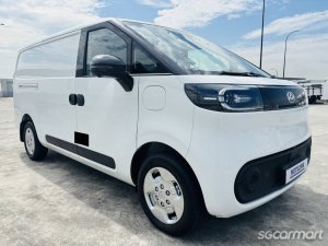 Maxus eDeliver 5 Electric