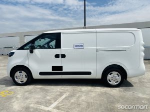 Maxus eDeliver 5 Electric