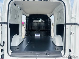 Maxus eDeliver 5 Electric