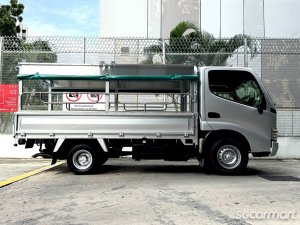 Toyota Dyna 150 3.0M (New 5-yr COE)