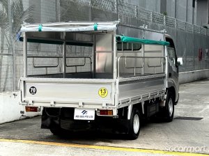 Toyota Dyna 150 3.0M (New 5-yr COE)