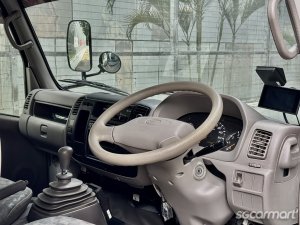 Toyota Dyna 150 3.0M (New 5-yr COE)