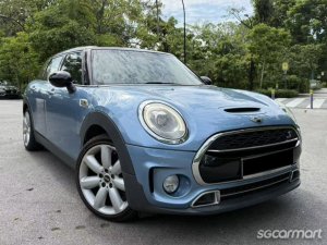 MINI Cooper S Clubman 2.0A-thumbnail