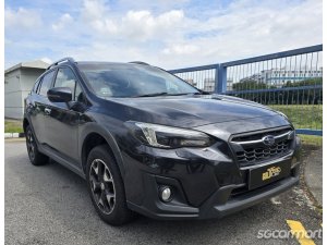 Subaru XV 1.6i-S-thumbnail