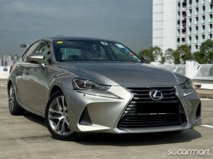 Lexus IS Turbo IS200t Executive-thumbnail