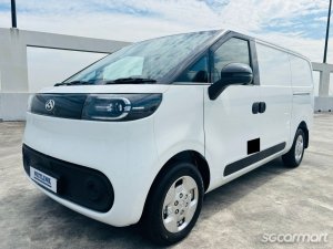 Maxus eDeliver 5 Electric
