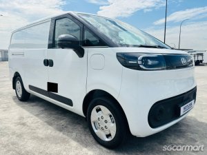 Maxus eDeliver 5 Electric