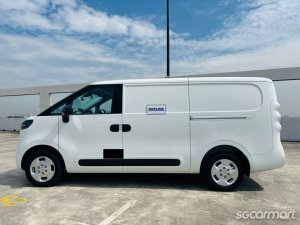 Maxus eDeliver 5 Electric