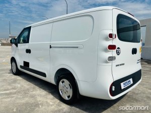 Maxus eDeliver 5 Electric
