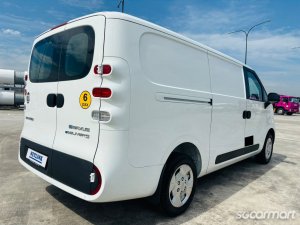 Maxus eDeliver 5 Electric