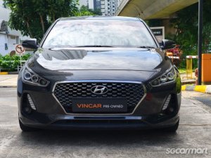 Hyundai i30 1.4A T-GDi DCT Turbo-thumbnail