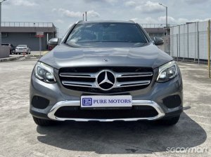 Mercedes-Benz GLC-Class GLC200