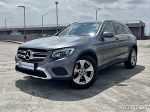 Mercedes-Benz GLC-Class GLC200
