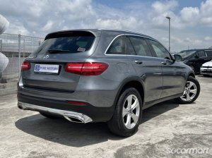Mercedes-Benz GLC-Class GLC200