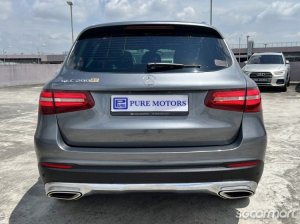 Mercedes-Benz GLC-Class GLC200