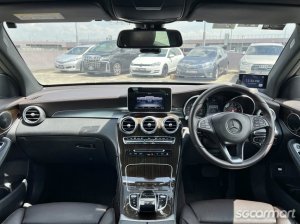 Mercedes-Benz GLC-Class GLC200