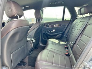 Mercedes-Benz GLC-Class GLC200