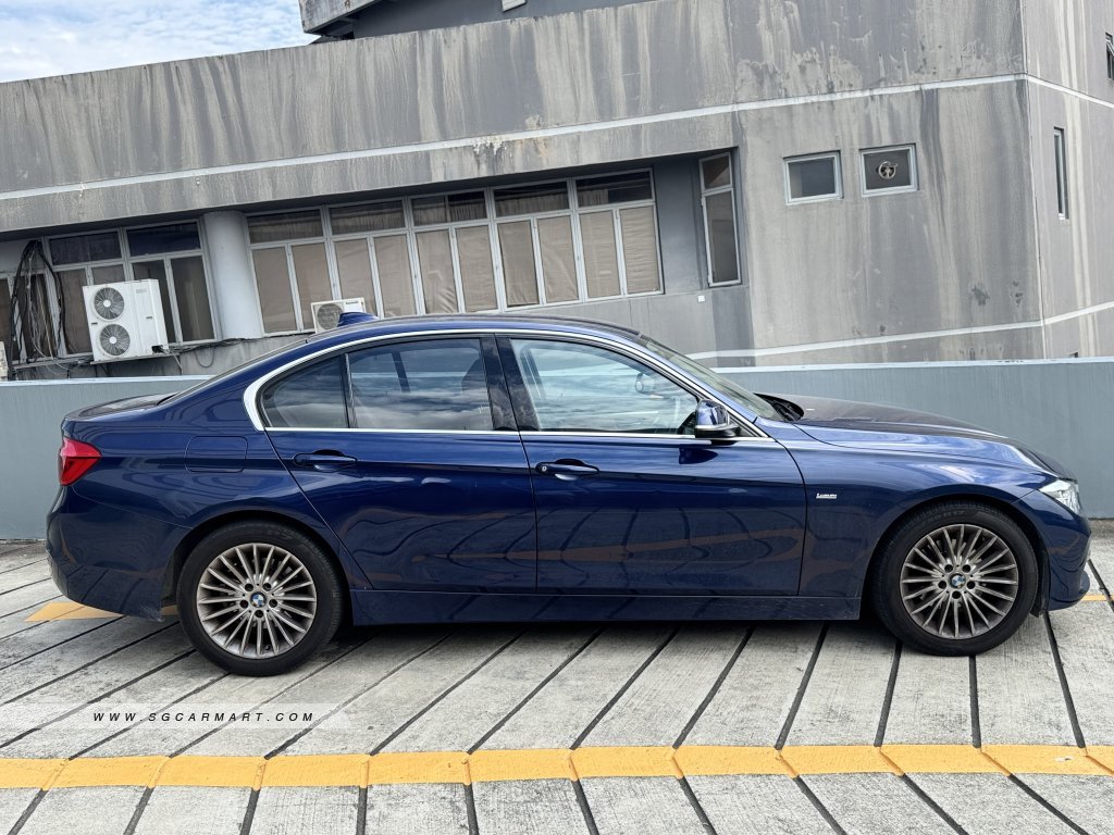 BMW 3 Series 318i Luxury