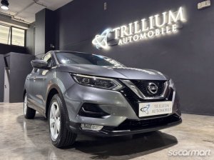 Nissan Qashqai 1.2A DIG-T