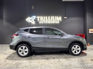 Nissan Qashqai 1.2A DIG-T