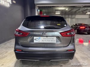 Nissan Qashqai 1.2A DIG-T