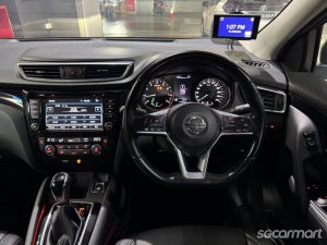 Nissan Qashqai 1.2A DIG-T