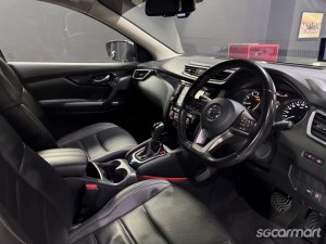 Nissan Qashqai 1.2A DIG-T