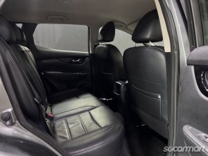 Nissan Qashqai 1.2A DIG-T