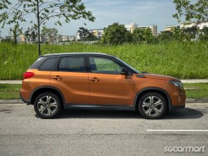 Suzuki Vitara 1.6A GLX