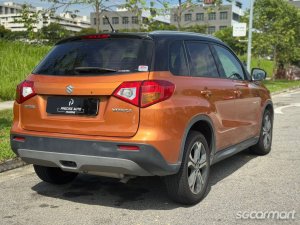 Suzuki Vitara 1.6A GLX