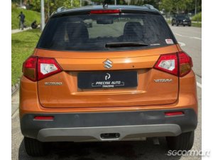 Suzuki Vitara 1.6A GLX