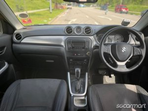 Suzuki Vitara 1.6A GLX