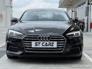 Audi A5 Sportback 2.0A TFSI S-tronic Design