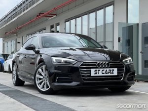 Audi A5 Sportback 2.0A TFSI S-tronic Design