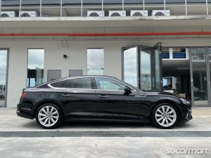 Audi A5 Sportback 2.0A TFSI S-tronic Design