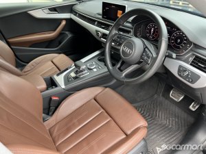 Audi A5 Sportback 2.0A TFSI S-tronic Design