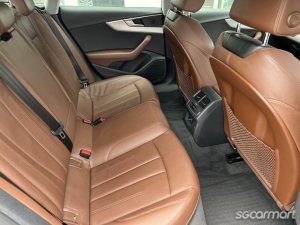 Audi A5 Sportback 2.0A TFSI S-tronic Design