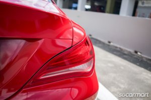 Mercedes-Benz CLA-Class CLA200 (COE till 02/2029)