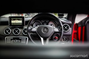Mercedes-Benz CLA-Class CLA200 (COE till 02/2029)