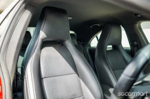 Mercedes-Benz CLA-Class CLA200 (COE till 02/2029)