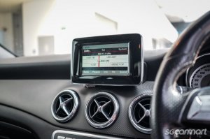 Mercedes-Benz CLA-Class CLA200 (COE till 02/2029)
