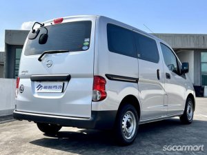 Nissan NV200 Vanette 1.6A DX