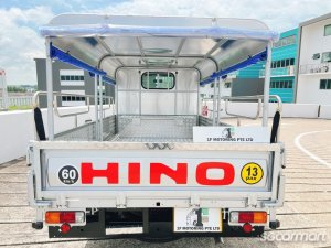 Hino Dutro 2.8A