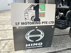 Hino Dutro 2.8A