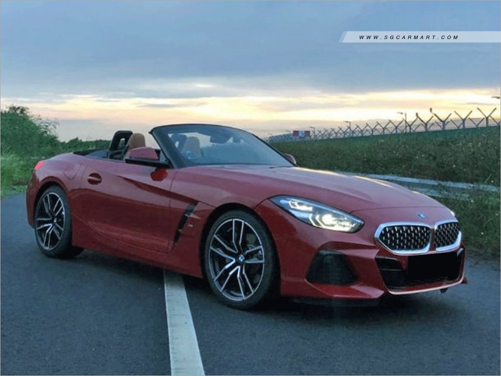 BMW Z4 sDrive20i M-Sport