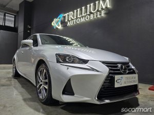 Lexus IS Turbo IS200t Executive