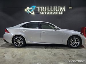 Lexus IS Turbo IS200t Executive